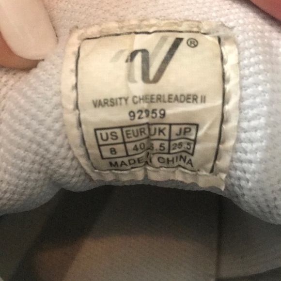 Varsity Cheer Shoes - Picture 3 of 3